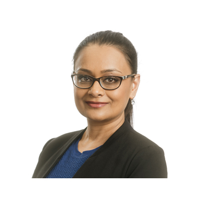 Dr Susmita Chanda