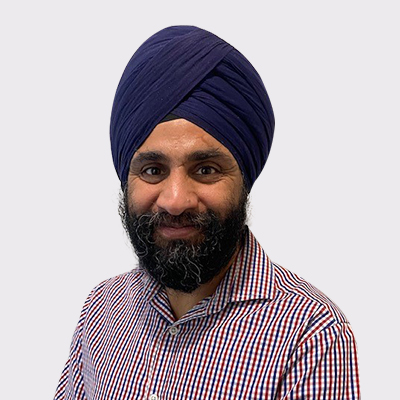 Dr Manpreet Singh