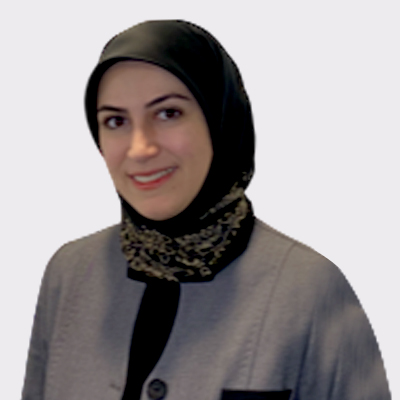 Dr Leila Moghadas
