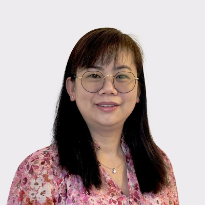 Dr Iris (Myint Zu) Aye