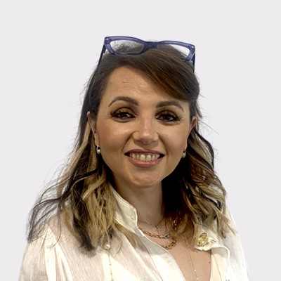 Dr Areej George