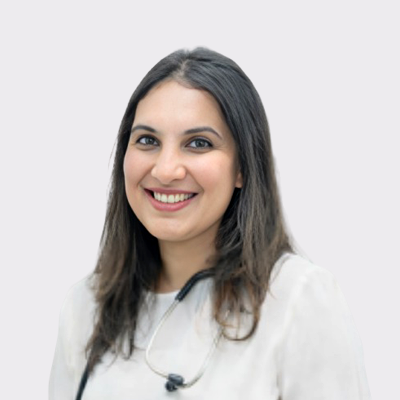 Dr Ayesha Riaz
