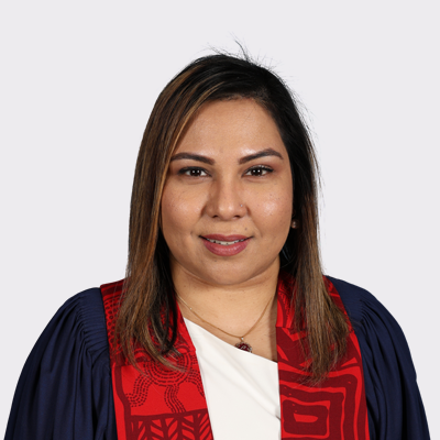 Dr Farhana Alam